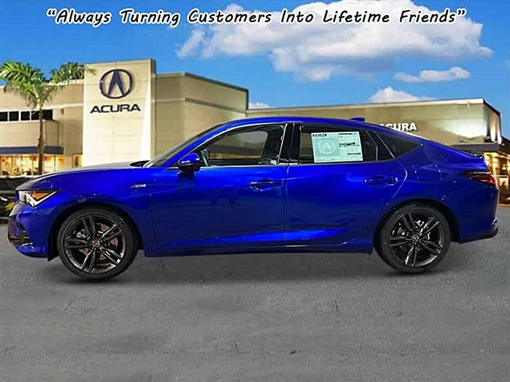 AcuraNJ's tweet photo. 2025 Acura Integra https://t.co/ptgllVyORn