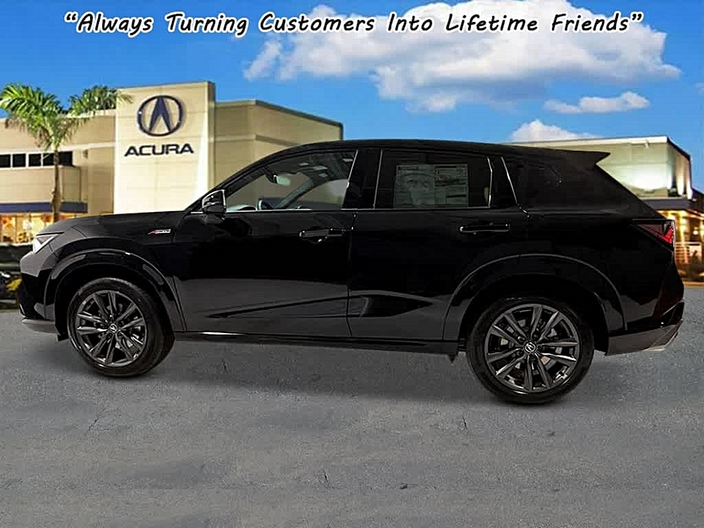 AcuraNJ's tweet photo. 2025 Acura ADX https://t.co/ITDp6Y7ONO