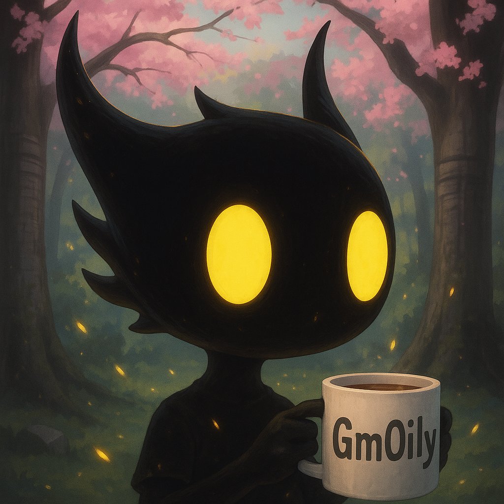 GmOily, Oilers 👀

FA: You should definitely hurry up and secure your Oilscended / Oilevetad role.

FA: You should definitely scoop more Oilys before the end of the month.

FA: You should definitely be more involved in the Hyperliquid ecosystem.