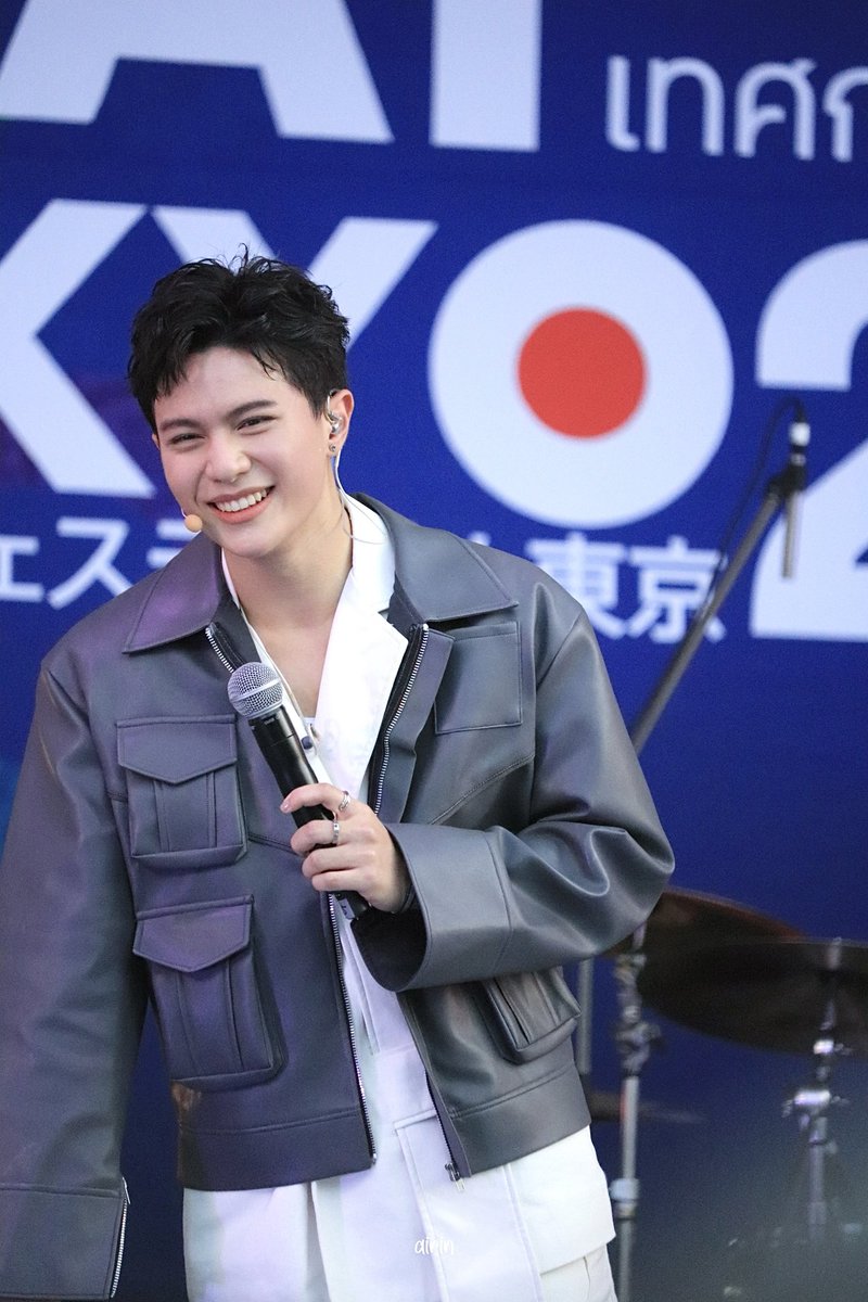 anglemoon_'s tweet image. 見返してたら2023年の出てきた😂

 #ThaiFestivalTokyo2023 
 #william