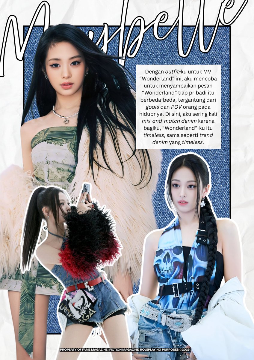 FAME Magazine tweet media