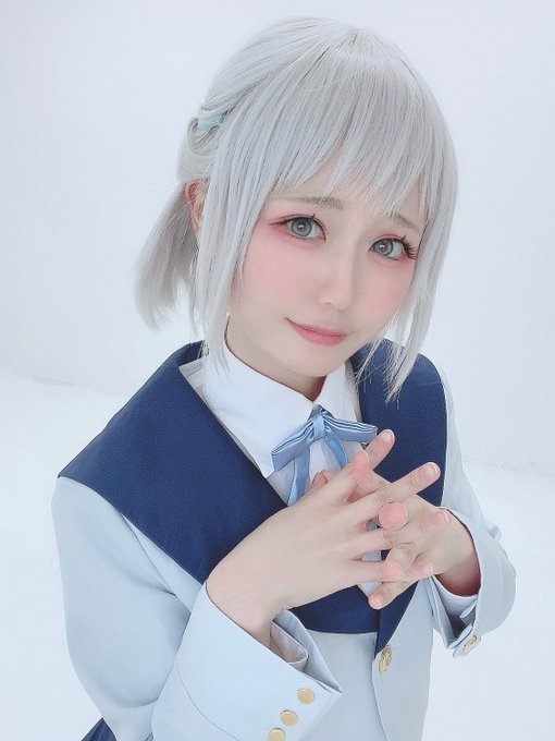 Twitterのコスプレ画像1
