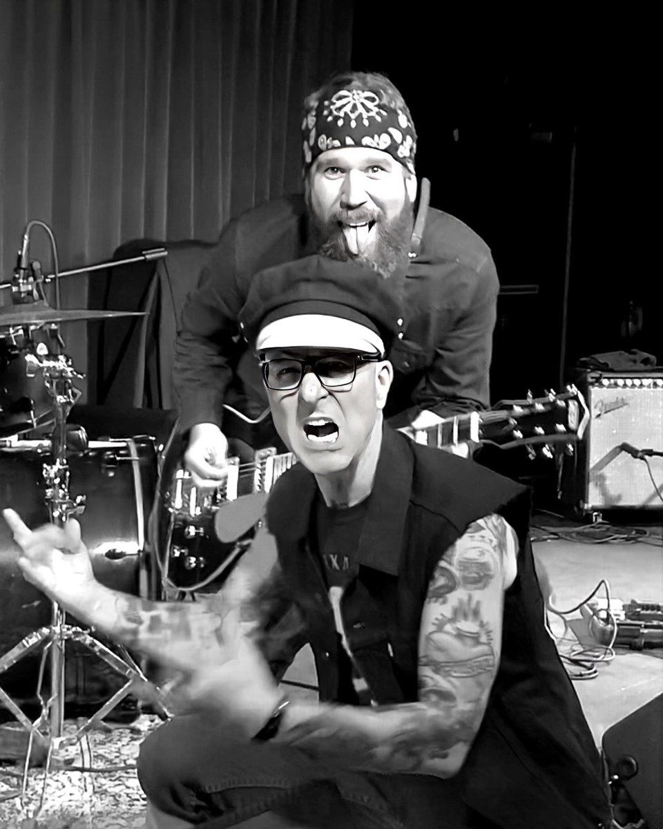 On stage having a good old time at the Rah Rah Room while our brother Lance Jones, frontman of the all mighty Fixations, leads the rallying cry for rock n’ roll. Nothing in this world better than live music!

#HotelDiplomats #weareallhoteldiplomats