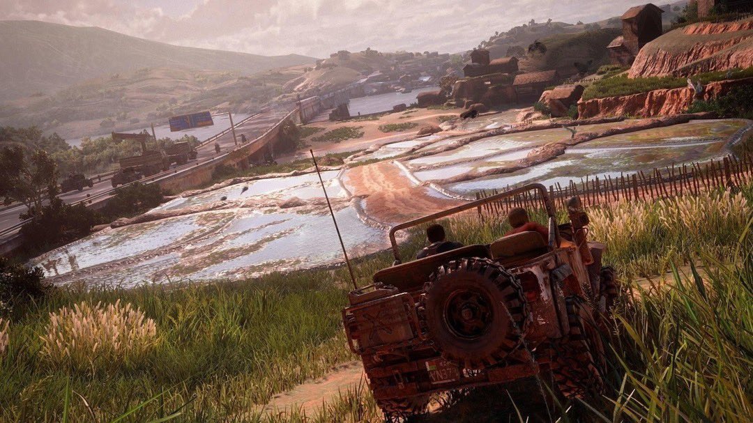 NotiPlay_'s tweet photo. 9 años de Uncharted 4 A Thief's End.

Que más puedo decir que no se haya dicho de este juego? Una obra maestra, el mejor Uncharted y uno de los mejores juegos de Naughty Dog.

Nathan Drake tuvo el desenlace perfecto a su historia.

Sic Parvis Magna 💙 https://t.co/ru4V7XYkM4