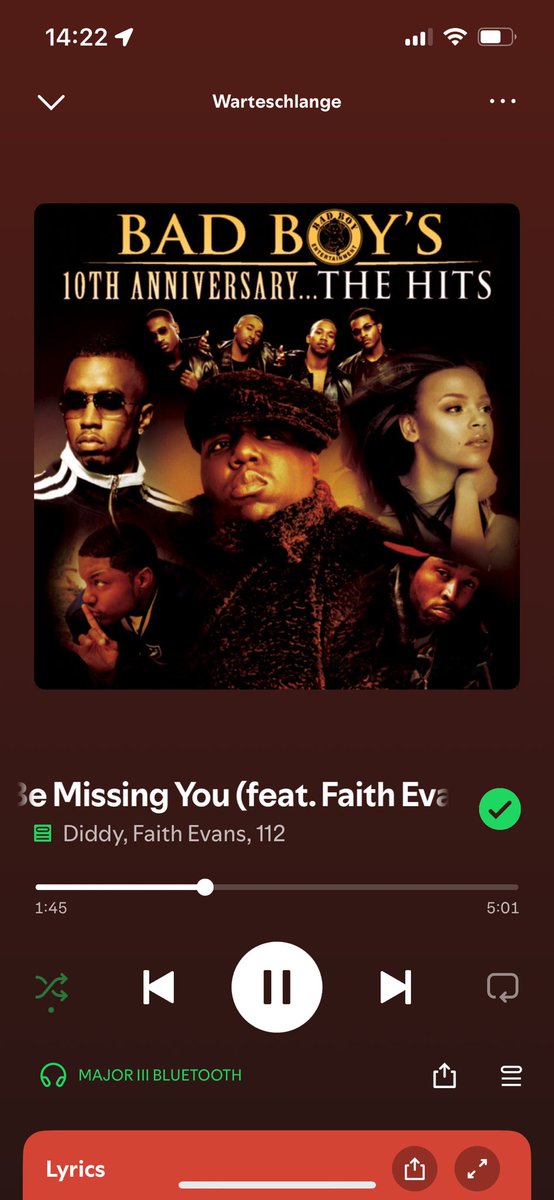 Ich will diesen Track für #Xatar von der #aon Truppe  
- Samy übernimmt den RnB Part 
- Ewa und SSIO Rappen etwas tiefgründiger 
- vielleicht holst du dir noch ein paar Rapper rauf 
Und du hast eine geisteskranke Hommage für eine #Deutschrap Legende