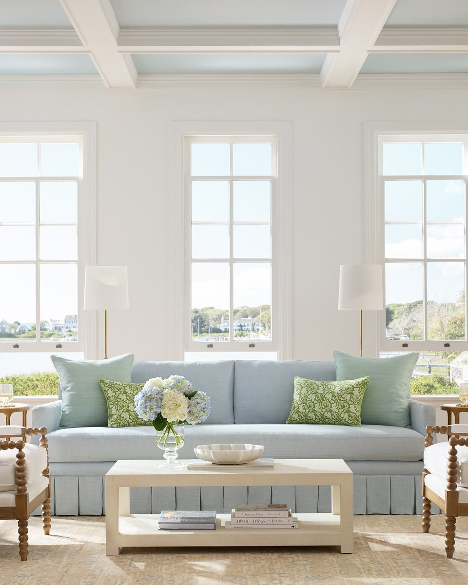 Craft a custom upholstered sofa that perfectly complements your style, whether it stands out as a statement piece or blends effortlessly into the room. Visit the link to explore all our options. #serenaandlily bit.ly/4maEdUq

Featured:
Grady Notch Arm Pleated Sofa