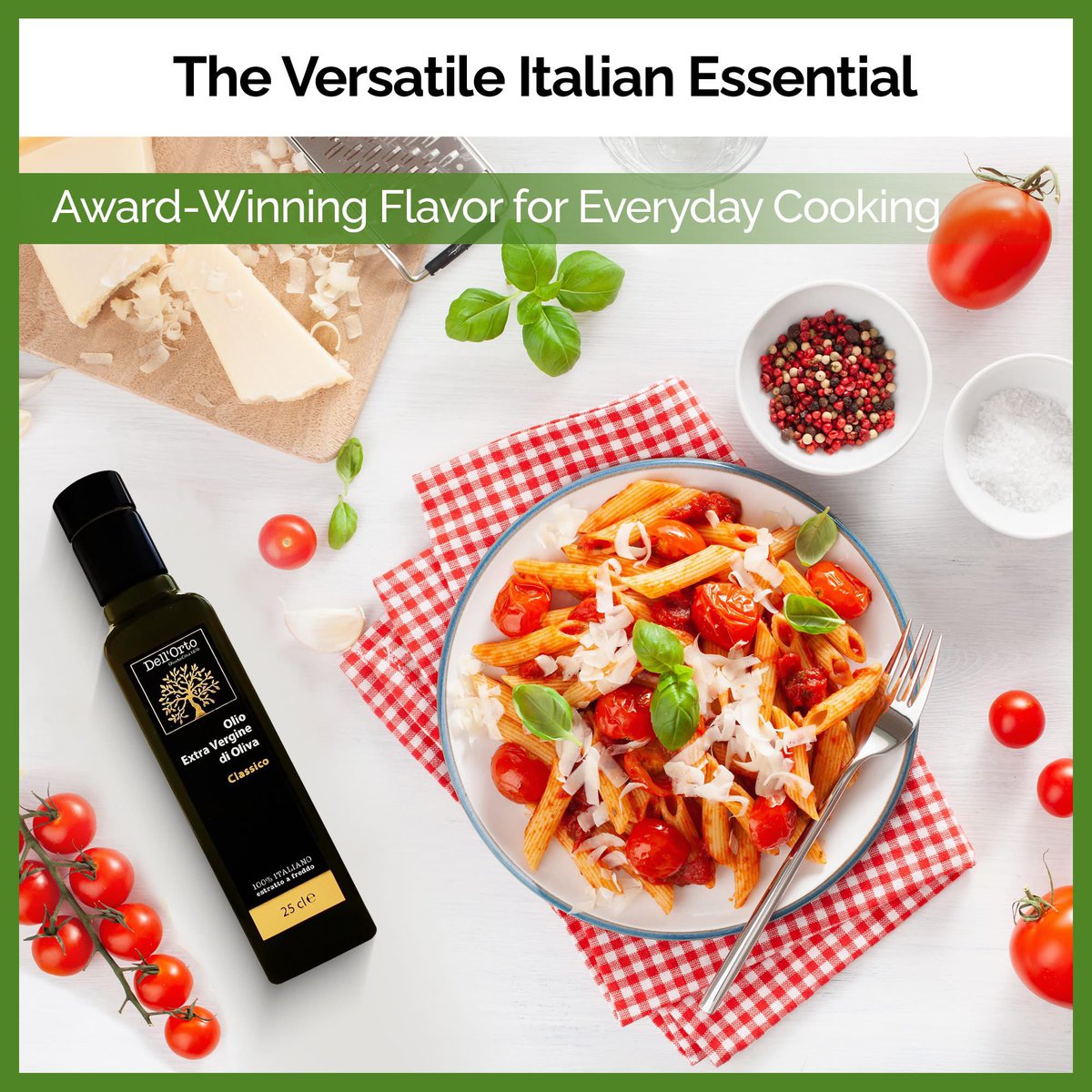 Dell’Orto Extra Virgin Olive Oil (@DellOrtoEVOO) / Posts / X