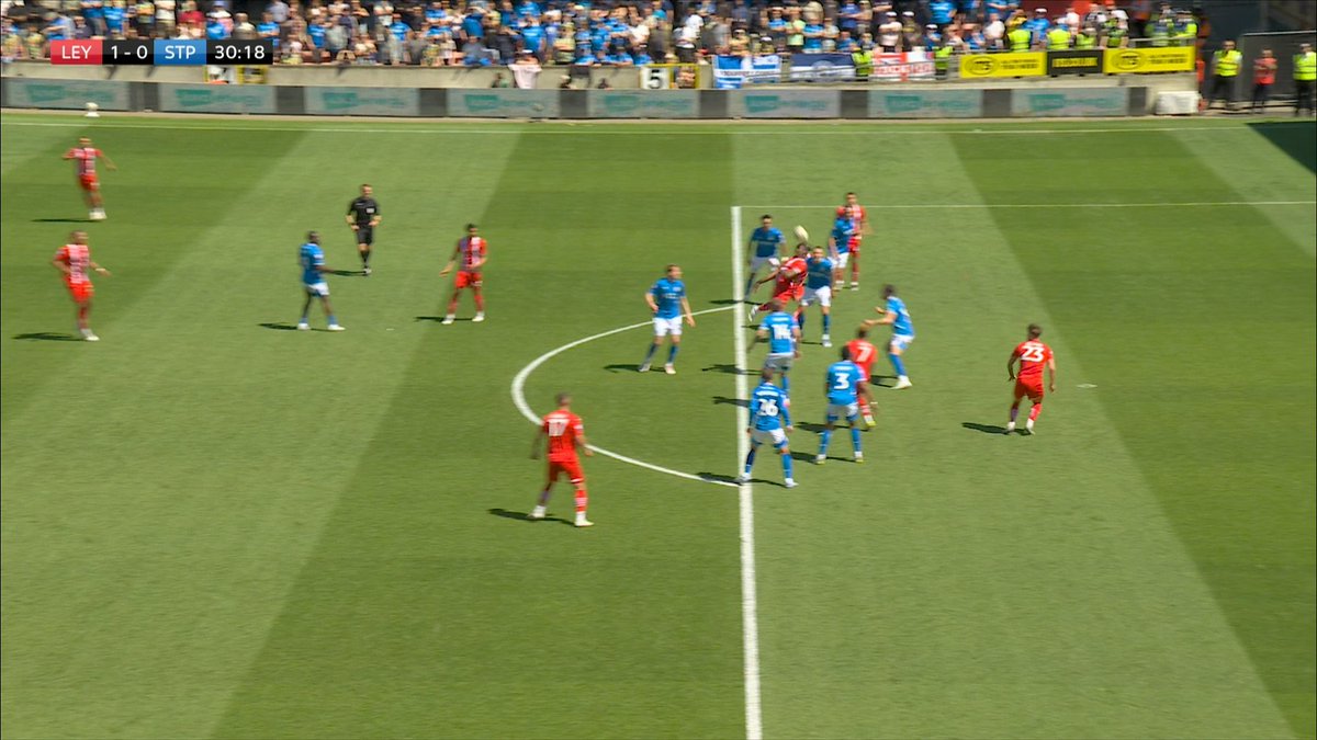 My head would be in another galaxy if this was against Fulham
