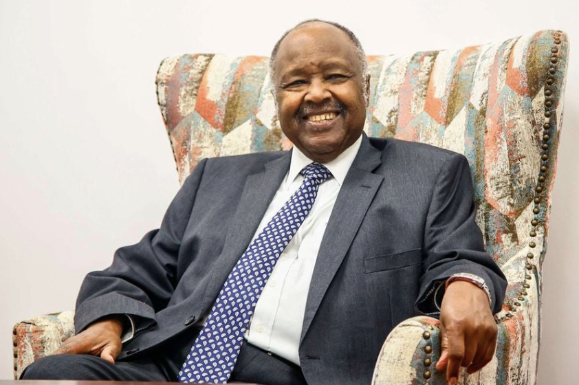 ntvkenya's tweet photo. Frank Njenga: I have no regrets about marrying early https://t.co/2a7VPFuDAW https://t.co/Fk084gyCKY