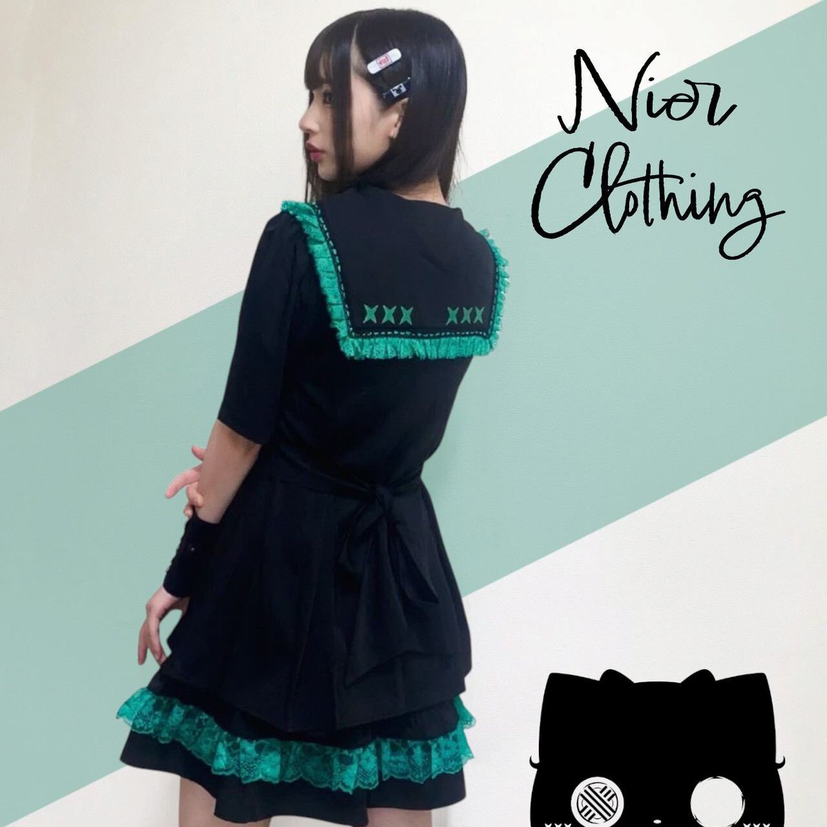 NieR_tokyo's tweet photo. 🎁短期プレゼント企画🎁

こちらの当店オリジナルセットアップを

🎁3名様にプレゼント🎁

◼応募方法
フォロー(@NieR_tokyo) &amp; リポスト
◼締切〆  5/15日24時

是非ご参加ください🙇‍♂️🙇‍♀️ https://t.co/PLFiskjrKJ