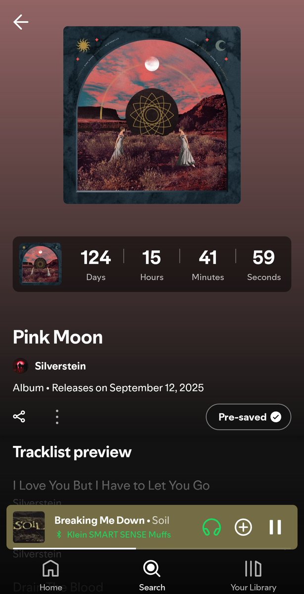 ArchWarAngel's tweet photo. @silverstein @DGDtheband Both Drop There New Album On My Birthday. Along With @Borderlands Dropping Their Newest Installment. I Know What My Plans Are For That Day. https://t.co/URzBRovWZt