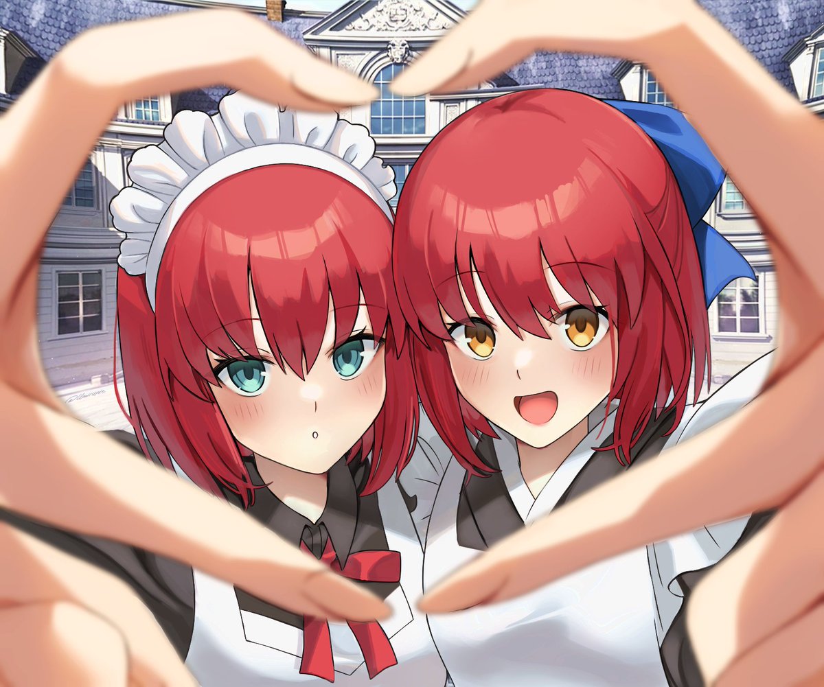 メイドの日 / Maid Day #月姫 #Tsukihime