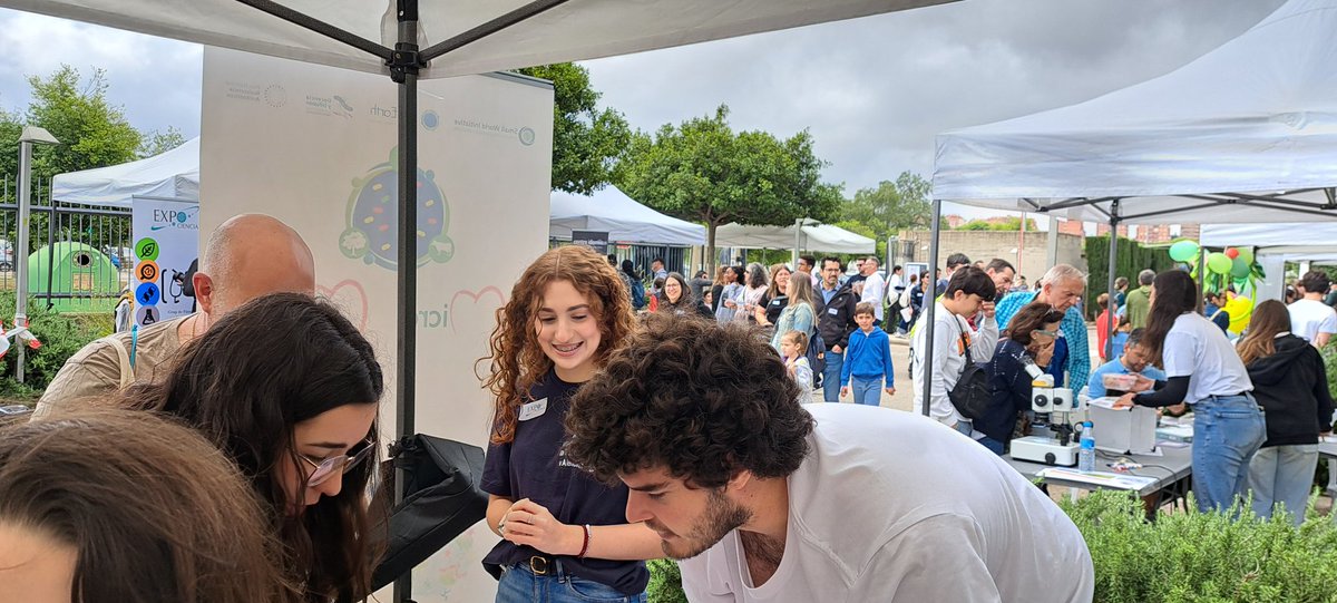 Micromón València. Tiny Earth, SWI, Micromundo tweet media