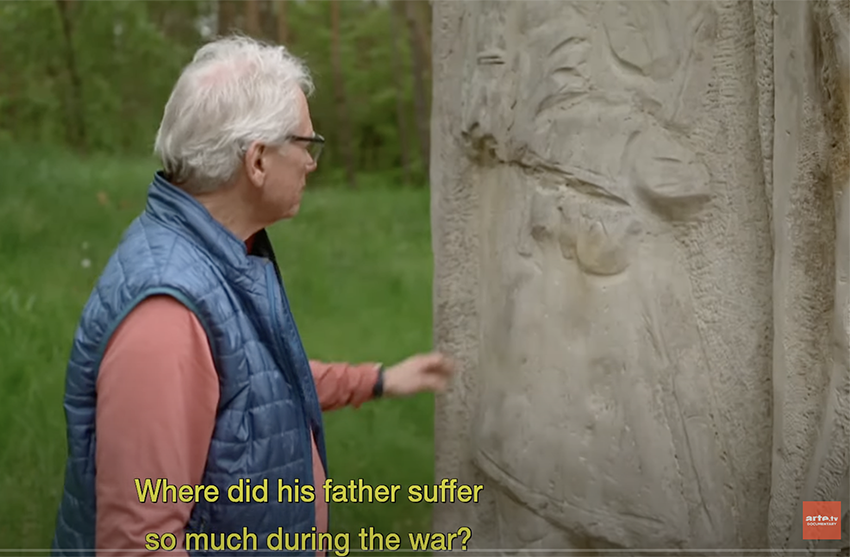 Jim Hemphill and Ellen Hartman talk about following in their father's footsteps. Their fathers were POWs during WWII and Jim and Ellen had the opportunity to visit the locations and it was all documented. Join us.
