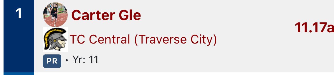 Carter Gle tweet media