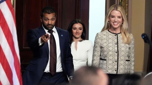 🚨 AG Pam Bondi freezes assets of Congresswoman tied to CCP-linked shell companies — Over $12M traced to Beijing.