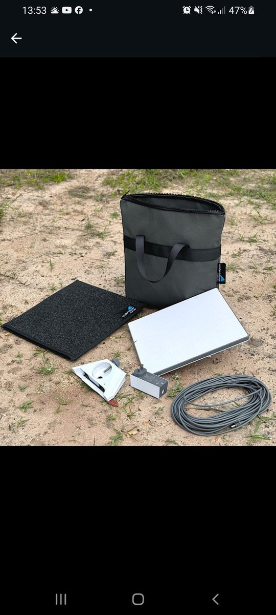 Mini kit starlink $320