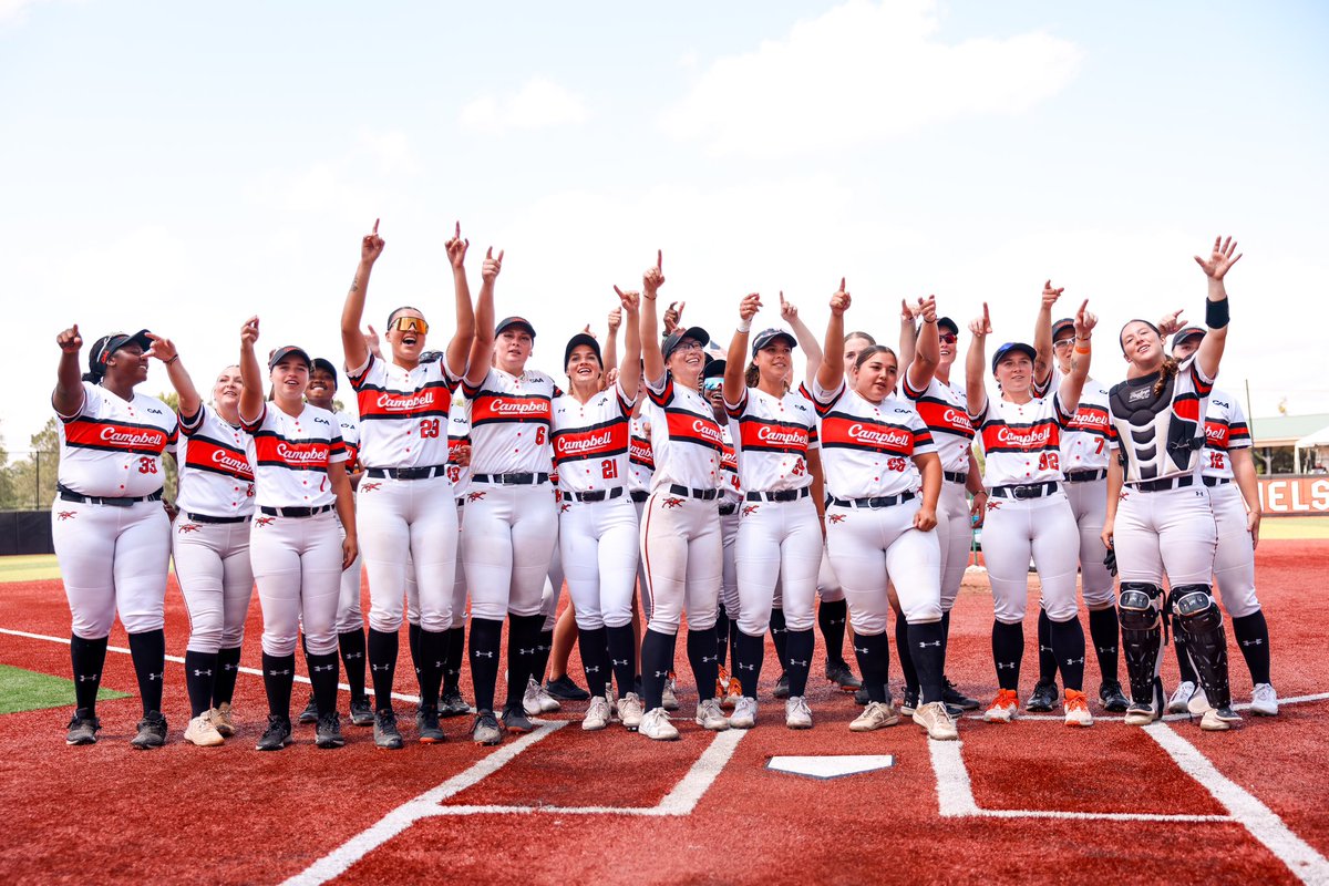 Coastal Athletic Association (@caasports) on Twitter photo CHAMPIONSHIP DAY. ๐
Who do you got?!?! #CAAChamps
<a href="/ElonSoftball/">Elon Softball</a>
๐
<a href="/GoCamelsSB/">Campbell Softball</a> CHAMPIONSHIP DAY. ๐
Who do you got?!?! #CAAChamps
<a href="/ElonSoftball/">Elon Softball</a>
๐
<a href="/GoCamelsSB/">Campbell Softball</a>