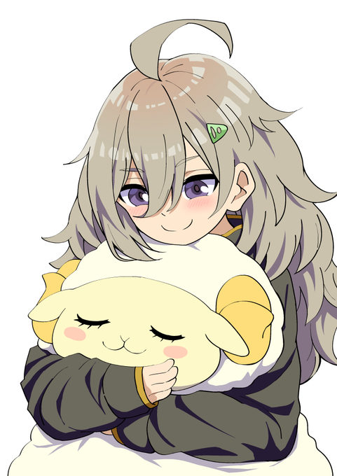 今期アニメの気に入ってるキャラ
#ひびめし 