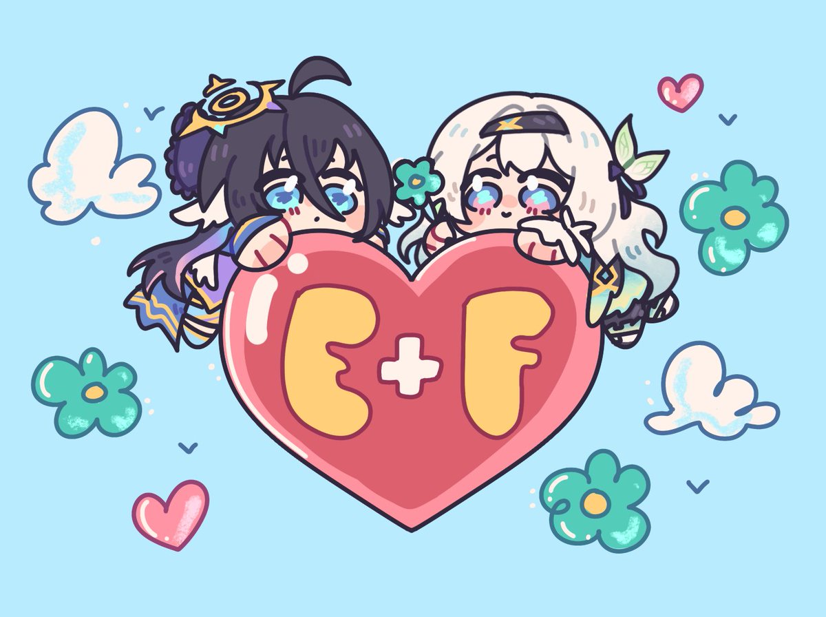 dreamcorestelle's tweet photo. ✩₊˚.⋆『E+F=🌠🎆』⋆。°✩
Cms: @//minolilv3
“I'm so lost, I can't even understand this heart, (what's going on?)
Am i really falling? Maybe I'm just dreaming, either way my heart is happy that's what really matters”
#esteru #หิ่งห้อยในคืนฝนดาวตก #รางดาวยูเมะ #สตาร์เรลยูเมะ https://t.co/ELHPOTeWgi