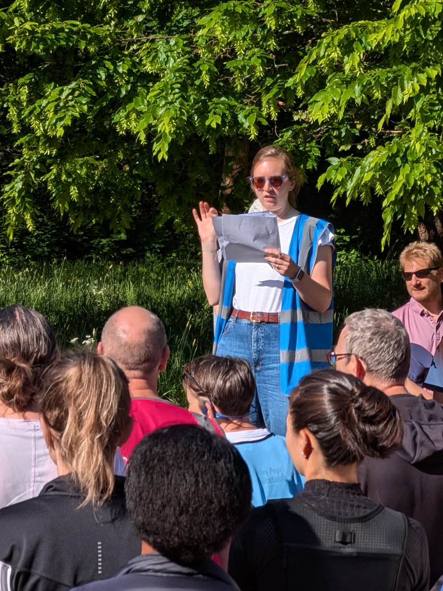 Dulwich parkrun (@dulwichparkrun) on Twitter photo 789 parkrunners this morning at our special pacer event! Thanks to <a href="/dulwichrunners/">Dulwich Runners</a> for all the amazing pacers!π
36 came with their new barcodes, welcome to parkrun! π±
Thanks again to the amazing volunteers βββ
#DFYB #loveParkrun 789 parkrunners this morning at our special pacer event! Thanks to <a href="/dulwichrunners/">Dulwich Runners</a> for all the amazing pacers!π
36 came with their new barcodes, welcome to parkrun! π±
Thanks again to the amazing volunteers βββ
#DFYB #loveParkrun