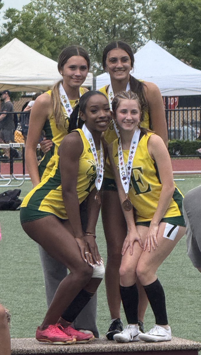 Nicole Devita (@nicole_devita) on Twitter photo Not only is my girl a basketball player…she can run. Congrats <a href="/gabby_devita/">Gabby DeVita ~ class of 2026</a> for taking 3rd place in the 100m dash and in the 4x100m relay with your teammates in the EPC. Not only is my girl a basketball player…she can run. Congrats <a href="/gabby_devita/">Gabby DeVita ~ class of 2026</a> for taking 3rd place in the 100m dash and in the 4x100m relay with your teammates in the EPC.