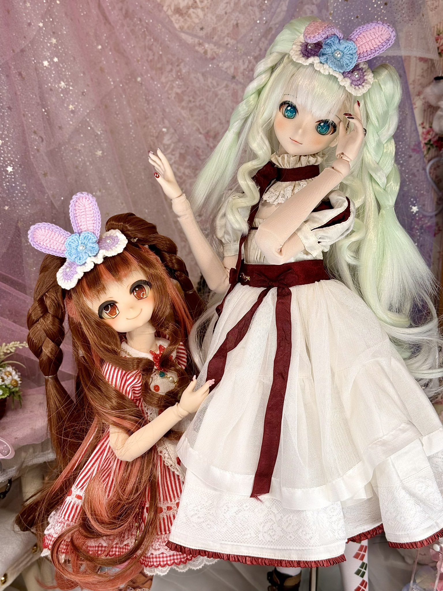 テオ໒꒱*☆🎀黒MAJO ウィッグ福袋販売中 (@teoasinaba) / X