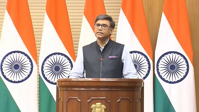 भारत-पाकिस्तान के बीच युद्ध विराम। भारत ने अपनी शर्ताें पर शाम 5 बजे से सीजफायर किया। nbt.in #indiapakistanwar #Rajasthan #OperationSindoor