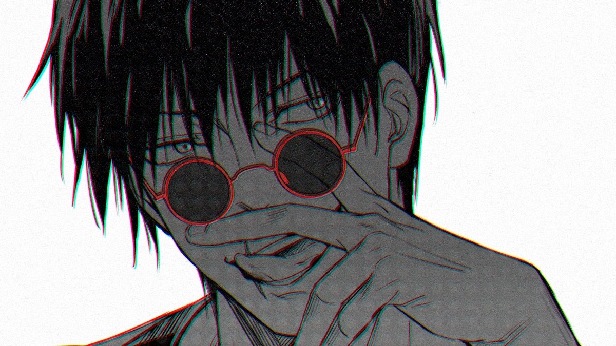 Sometimes even the most deadly man around can allow himself to fool around....