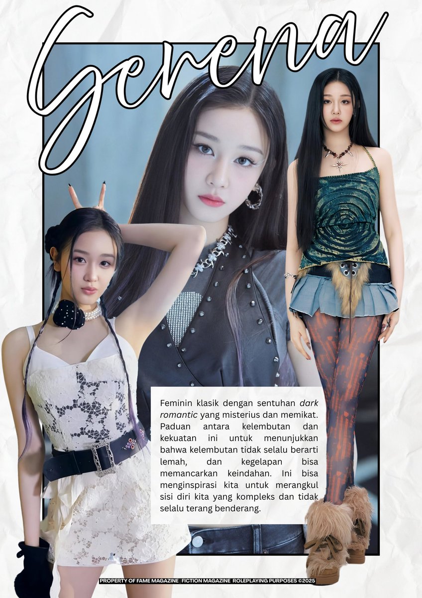 FAME Magazine tweet media