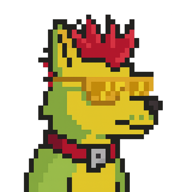 PunkDoge tweet media