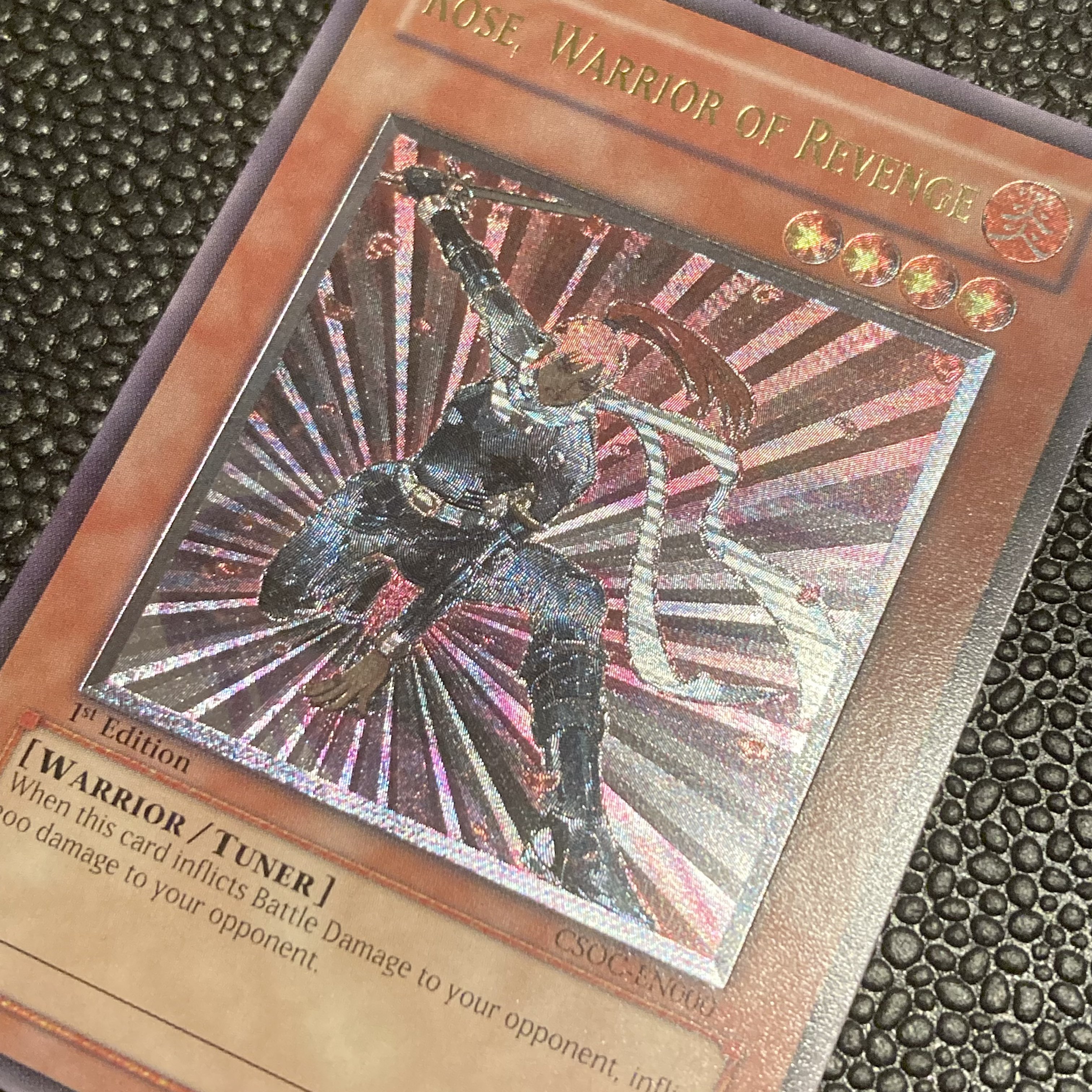 遊戯王 復讐の女戦士ローズ 英語版 レリーフ アンリミテッド 3枚 遊戯王 復讐の女戦士ローズ 英語版 レリーフ アンリミテッド 3枚