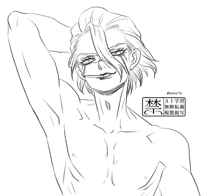 🚬をとにかく枚数を描いて慣れていこう作戦
17min
#蛇ぜす 