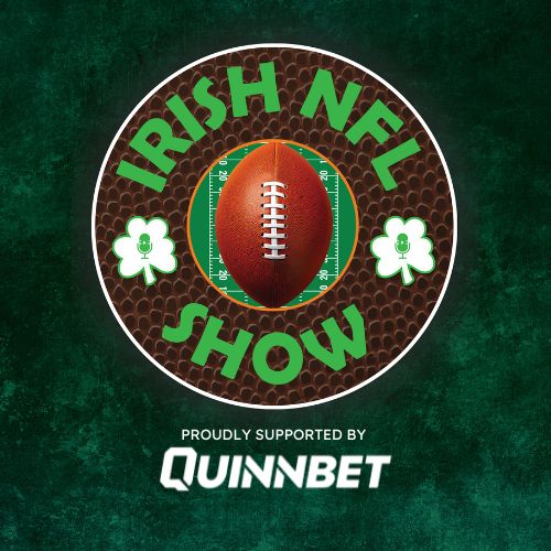 This year will be historic for all American football fans in Ireland

So we thought it's time to freshen up our look 

The team are working hard to deliver high-quality NFL content throughout the season and off-season - we look forward to an exciting 2025!