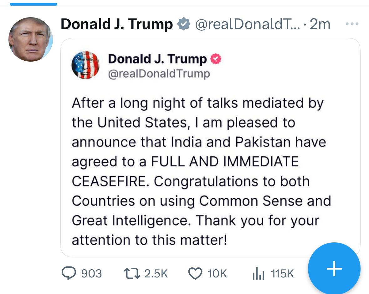 CEASEFIRE