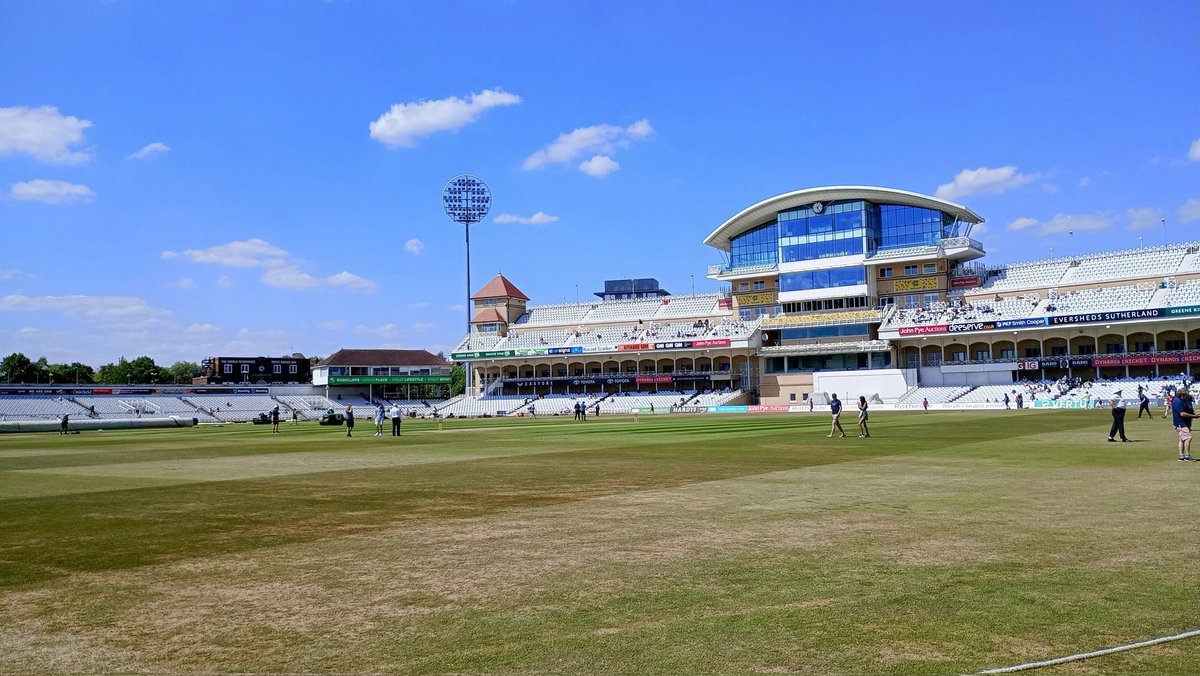 patsy_87's tweet photo. What a beautiful day. No better sight than watching the game we love with kids on the outfield. 🏏 https://t.co/I008LLcEvo