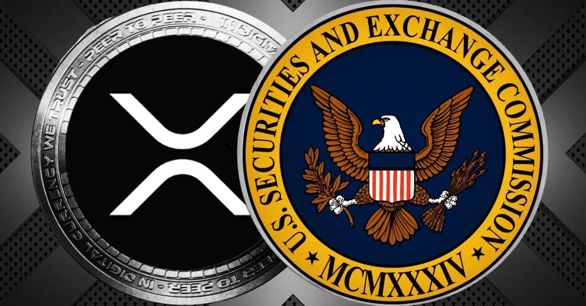 🚨BREAKING: <a href="/Ripple/">Ripple</a> vs SEC Settlement Makes #XRP the Sole Regulated Crypto in The U.S!