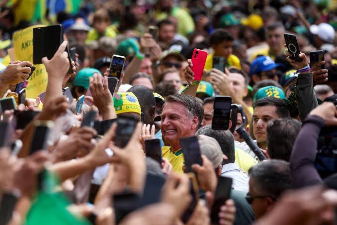 Jair M. Bolsonaro tweet media