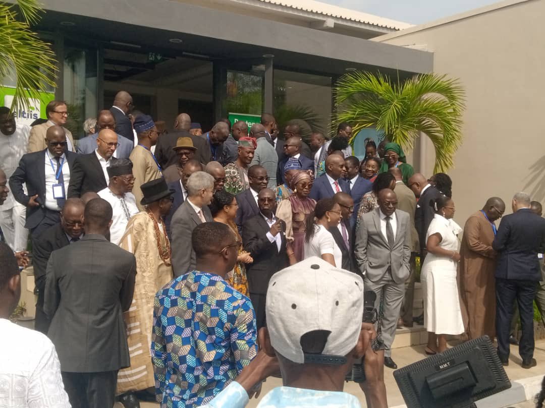 Moussa Mara tweet media
