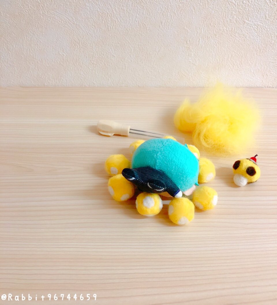 Rabbit96744659's tweet image. ポン・デ・ジェノコ