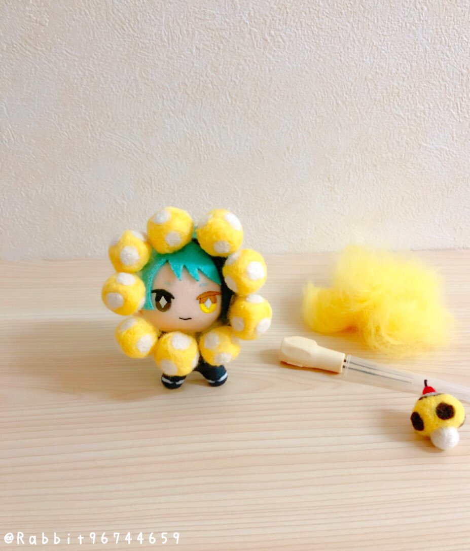 Rabbit96744659's tweet image. ポン・デ・ジェノコ