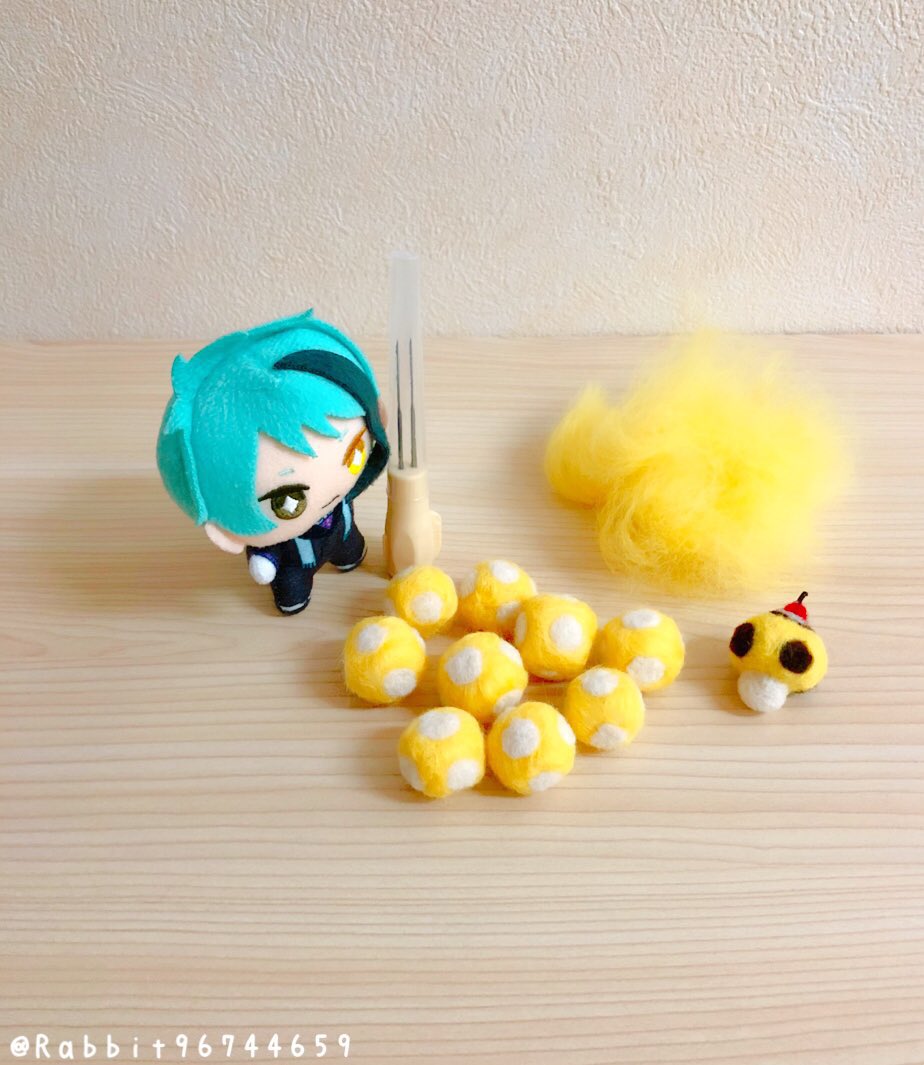 Rabbit96744659's tweet image. ポン・デ・ジェノコ