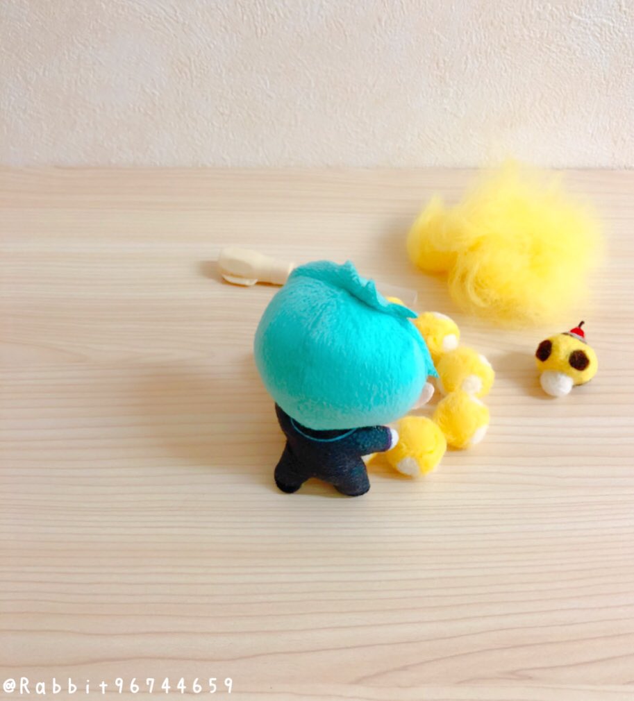 Rabbit96744659's tweet image. ポン・デ・ジェノコ