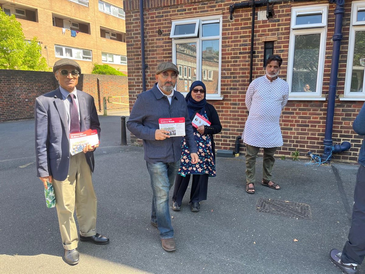 Cllr. Sirajul Islam (@cllrsirajislam) on Twitter photo Sunny Saturday canvass session in <a href="/THLP_BG/">Bethnal Green East Ward Labour</a> We had lots of good conversations with residents of Sutton Est. Strong support for Labour. Residents expressed unhappiness with Clarions management of their estate including residents not allowed to use the community centre. Sunny Saturday canvass session in <a href="/THLP_BG/">Bethnal Green East Ward Labour</a> We had lots of good conversations with residents of Sutton Est. Strong support for Labour. Residents expressed unhappiness with Clarions management of their estate including residents not allowed to use the community centre.