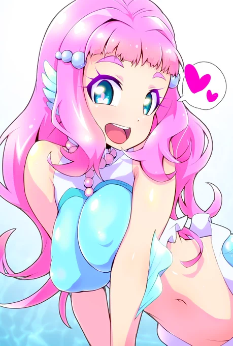 マー……メイドの日……? 