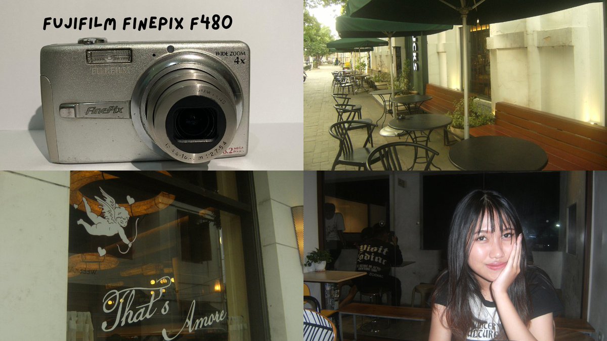 syan⋆｡˚ cari digicam ? cek pin yah tweet media