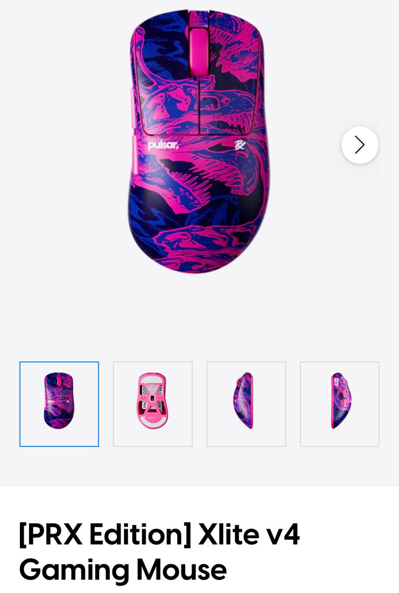 What a banger match. 😳 Both collaborations available on pulsar.gg btw 👀