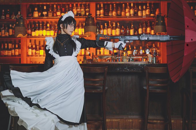 Twitterのコスプレ画像12