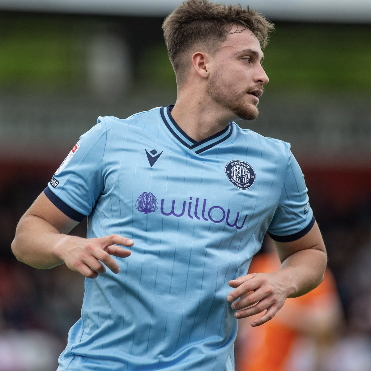 Over £2.5k raised for <a href="/Willow_Fdn/">Willow</a> already! 👏 

Place your bid now for your chance to take home a signed &amp; match-worn third shirt. 👕 

🛍️ stevenagefcshop.com