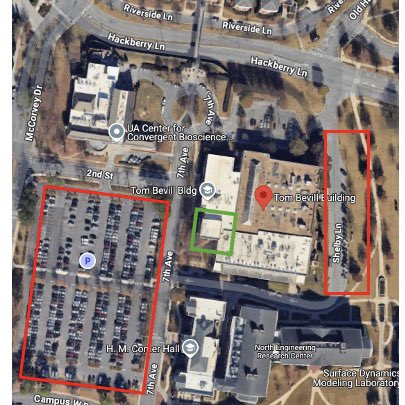 TODAY - BGSA End of Year Picnic, location changed due to weather, we will be in Bevill 1000 from 3-6pm!